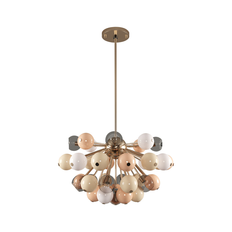 BERRIES SUSPENSION LAMP
