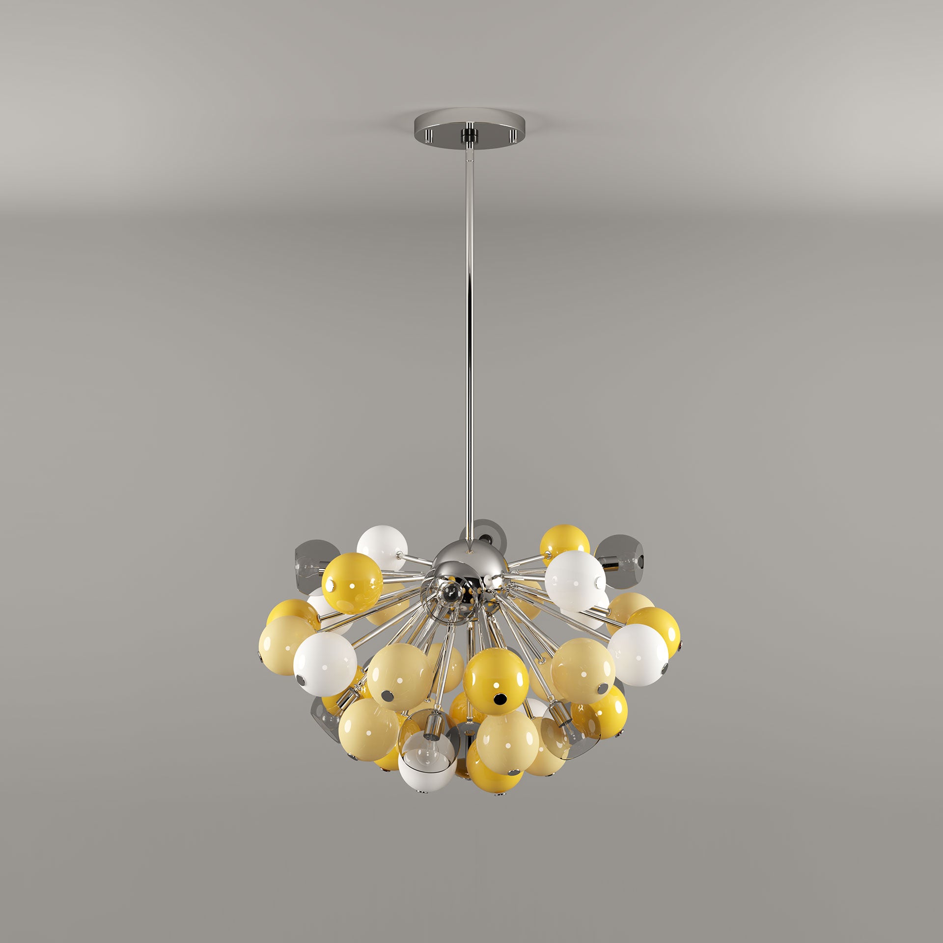 BERRIES SUSPENSION LAMP