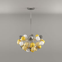 BERRIES SUSPENSION LAMP