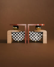BOHLD SIDE TABLE