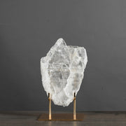 CLEAR SELENITE STONE
