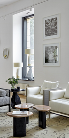 Candy side tables living room