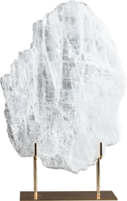 CLEAR SELENITE STONE