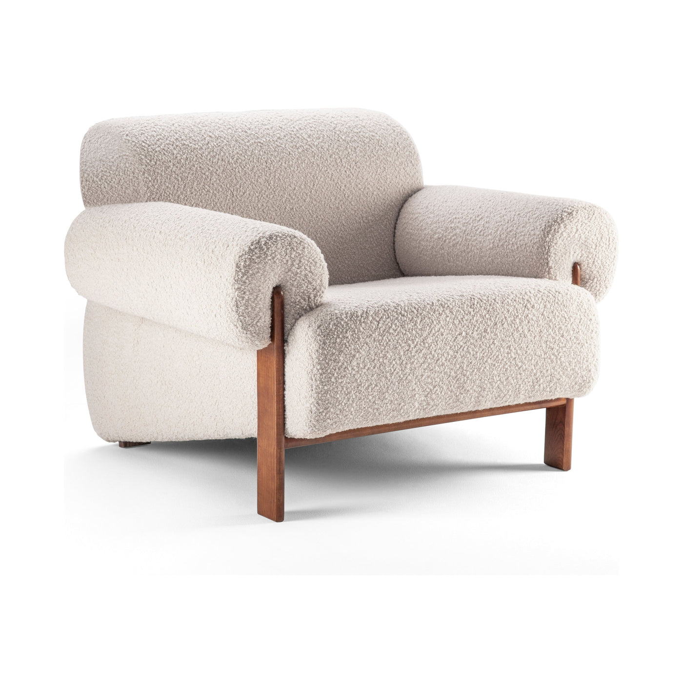 Light Gray PALOMA ARMCHAIR