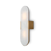 DAHLIA ALABASTER WALL LAMP
