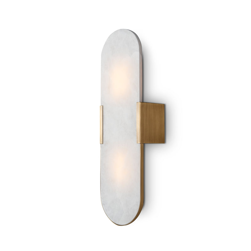 DAHLIA ALABASTER WALL LAMP