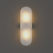 DAHLIA ALABASTER WALL LAMP