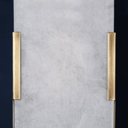 DAHLIA ALABASTER WALL LAMP