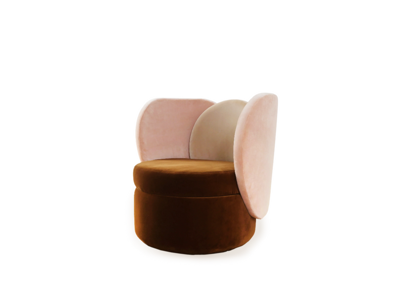 DEBI ARMCHAIR