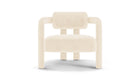 DOUBLE ARCH ARMCHAIR