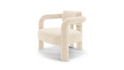 DOUBLE ARCH ARMCHAIR