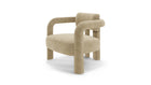 DOUBLE ARCH ARMCHAIR