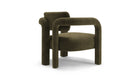 DOUBLE ARCH ARMCHAIR