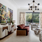 METROPOLIS SIDEBOARD