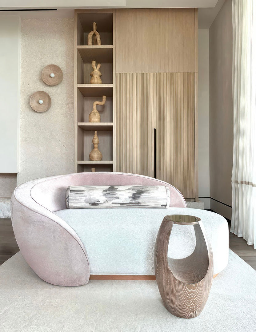 NANCY CHAISE LONGUE