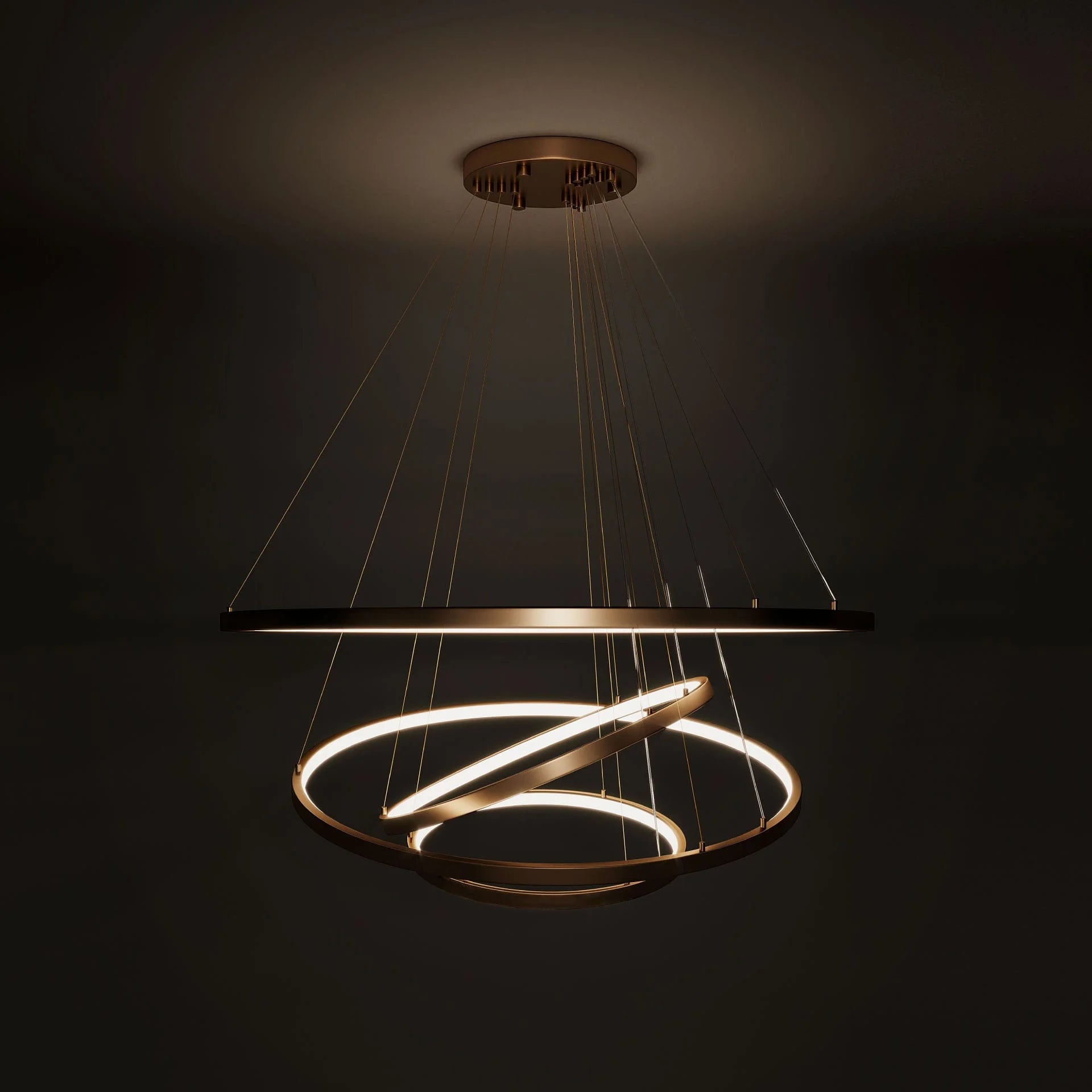 GATEWAY SUSPENSION LAMP