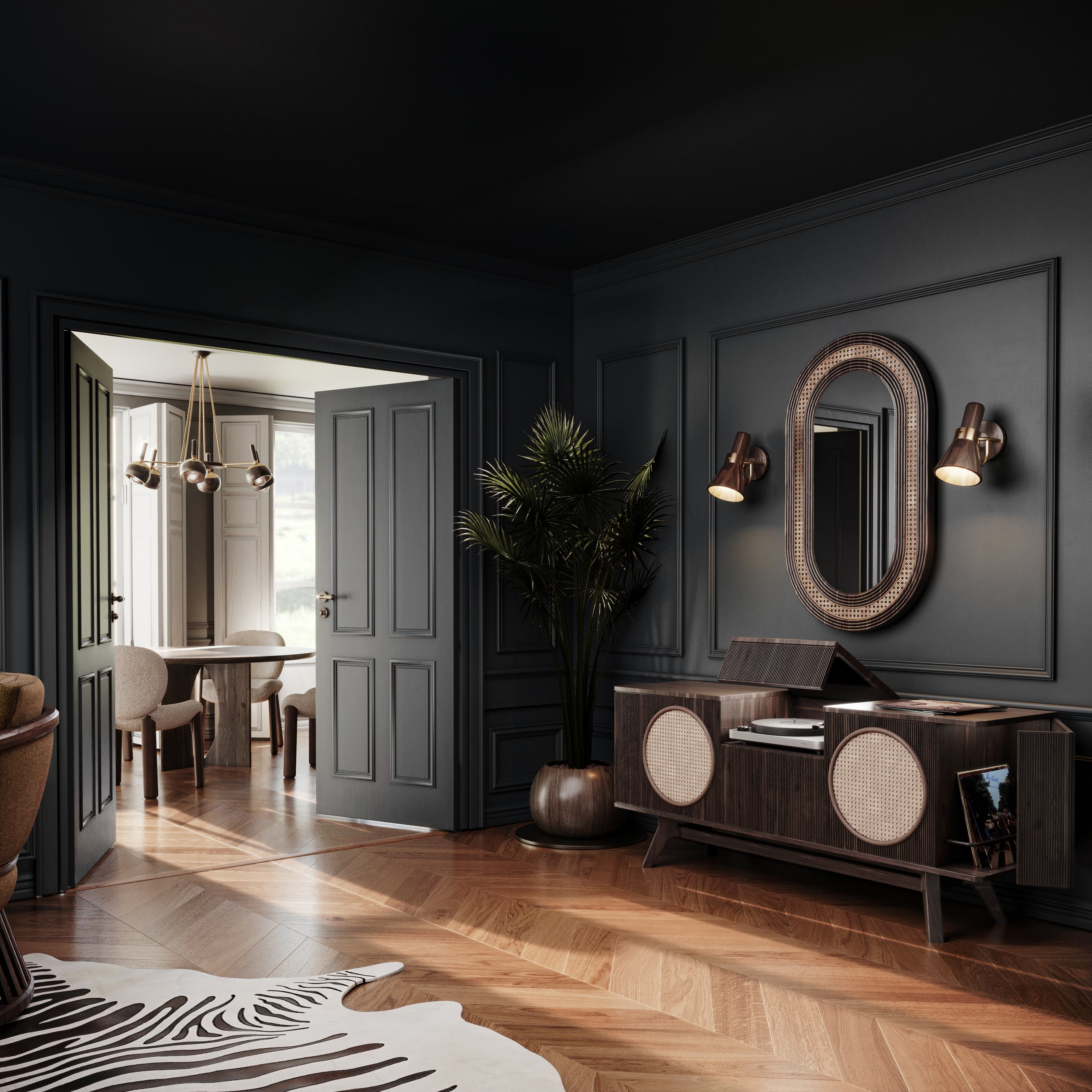 HARRISON SIDEBOARD