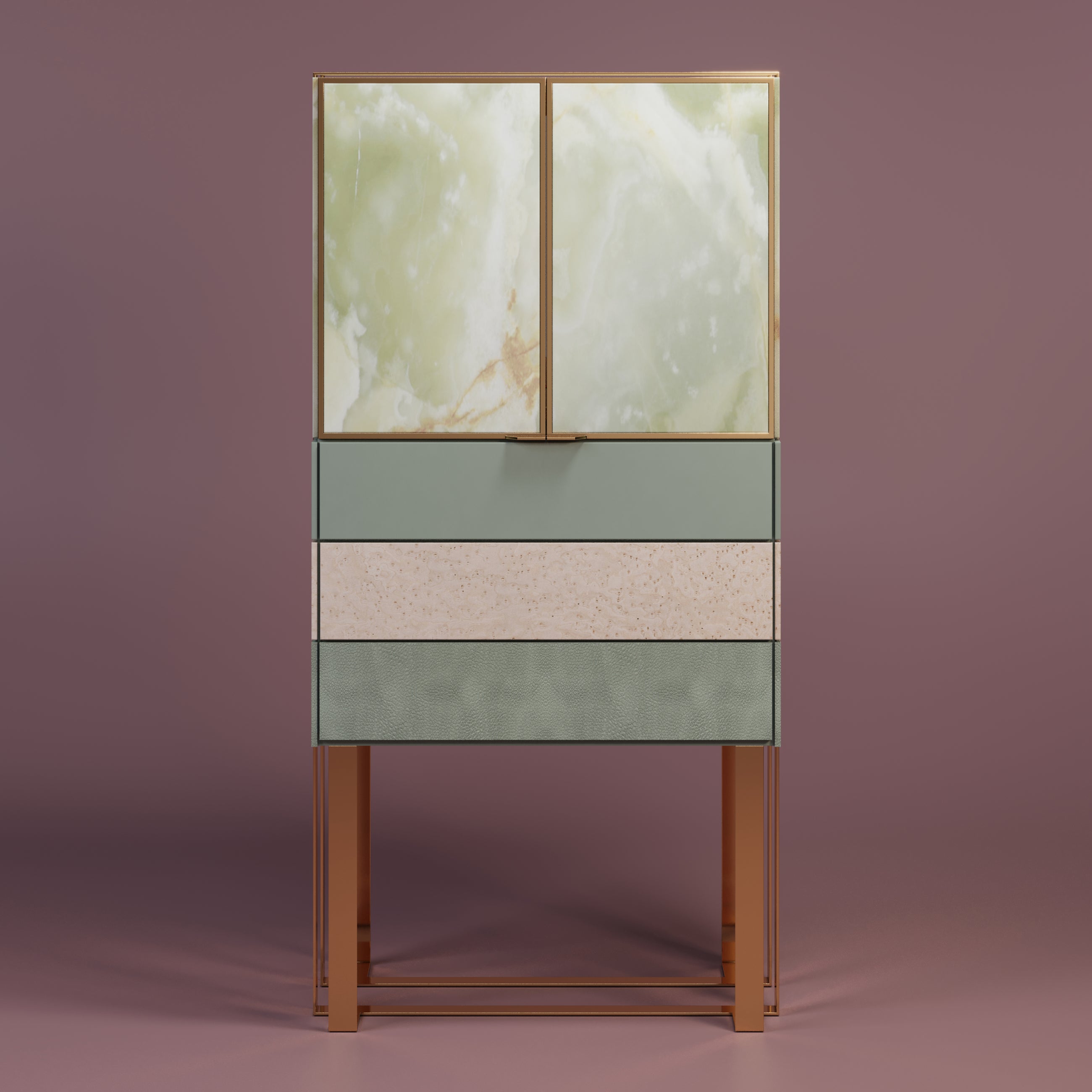 HOLLOW CABINET