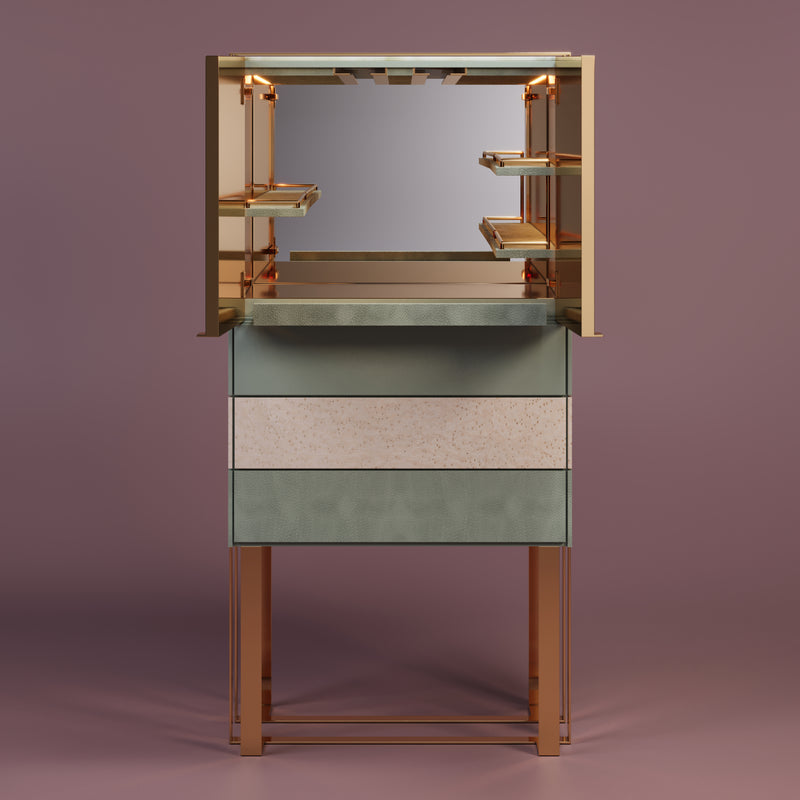 HOLLOW CABINET