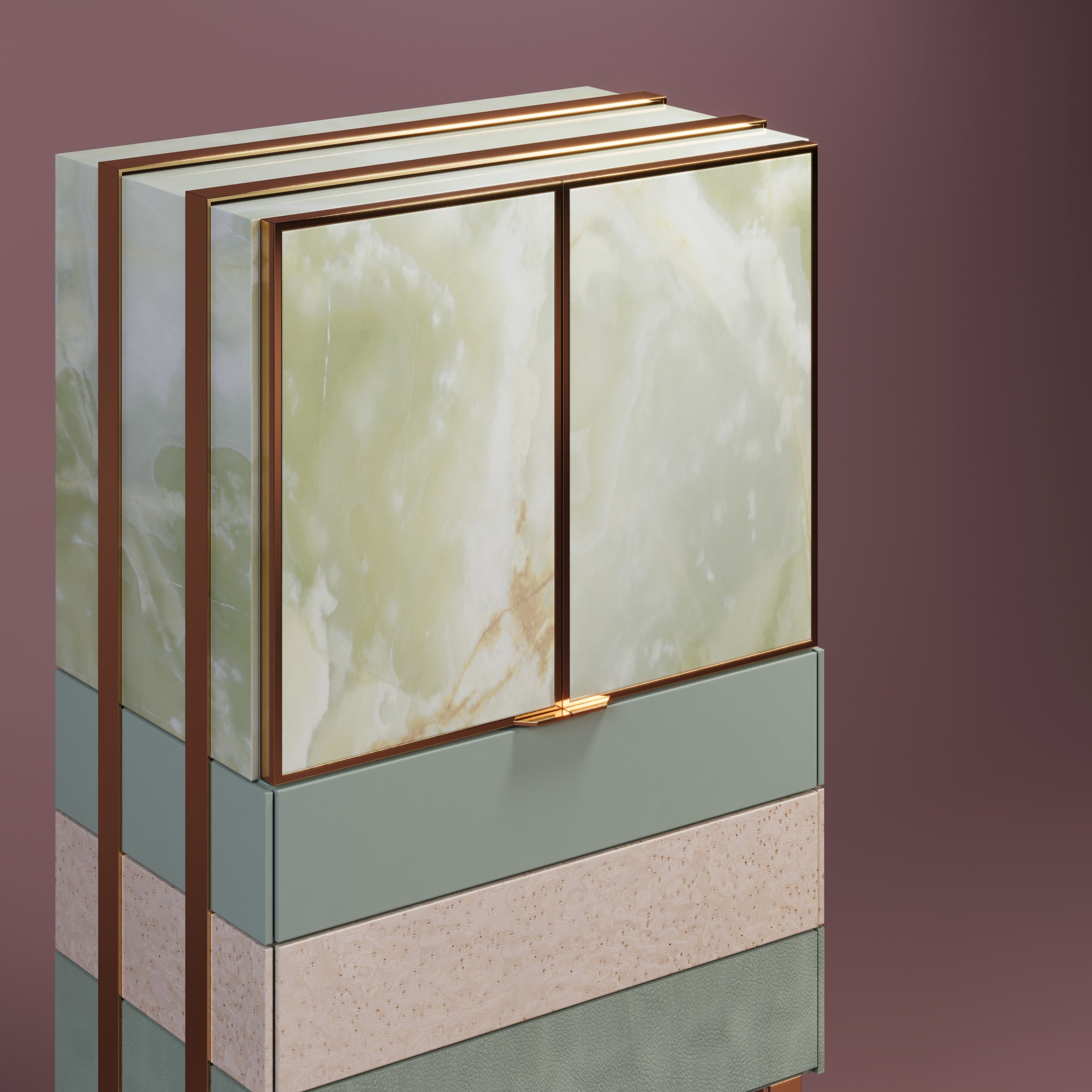 HOLLOW CABINET