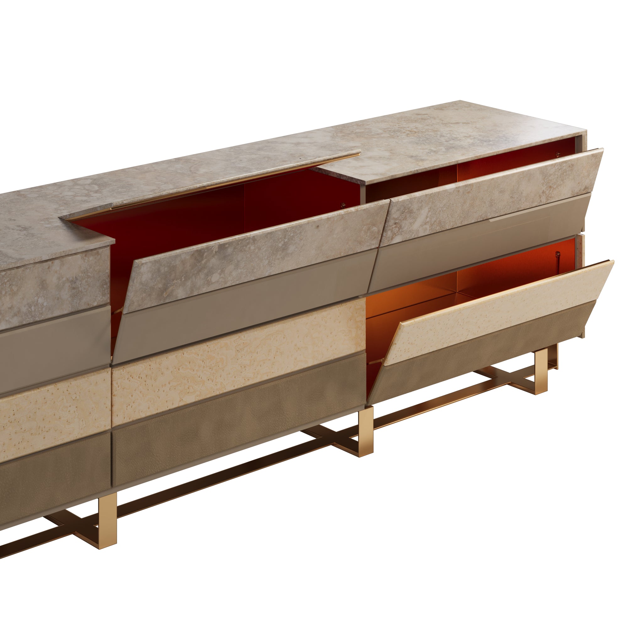 HOLLOW SIDEBOARD