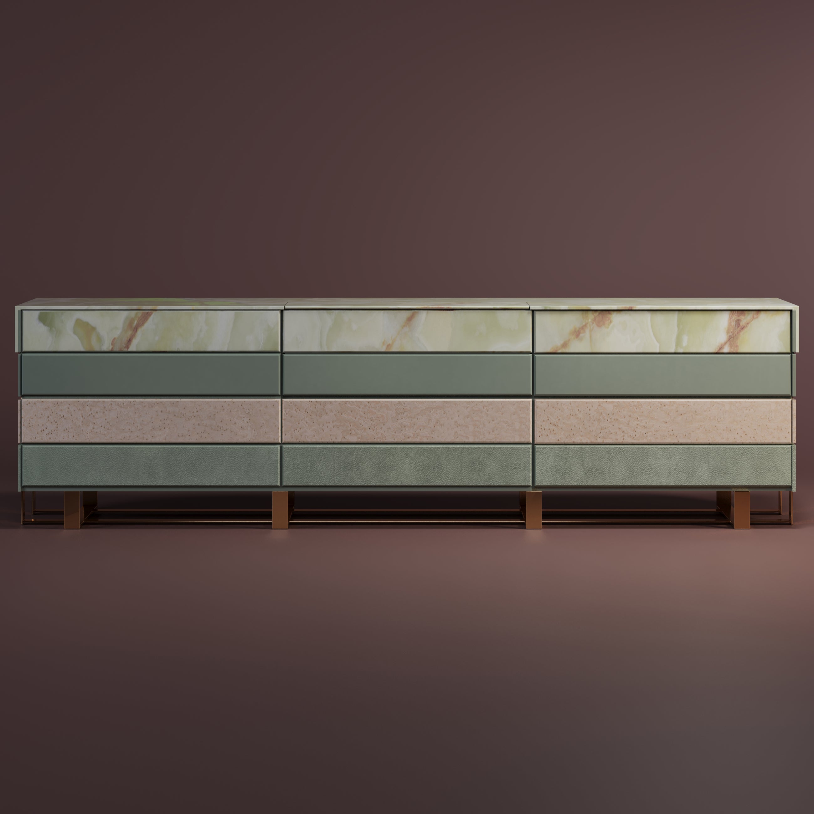 HOLLOW SIDEBOARD