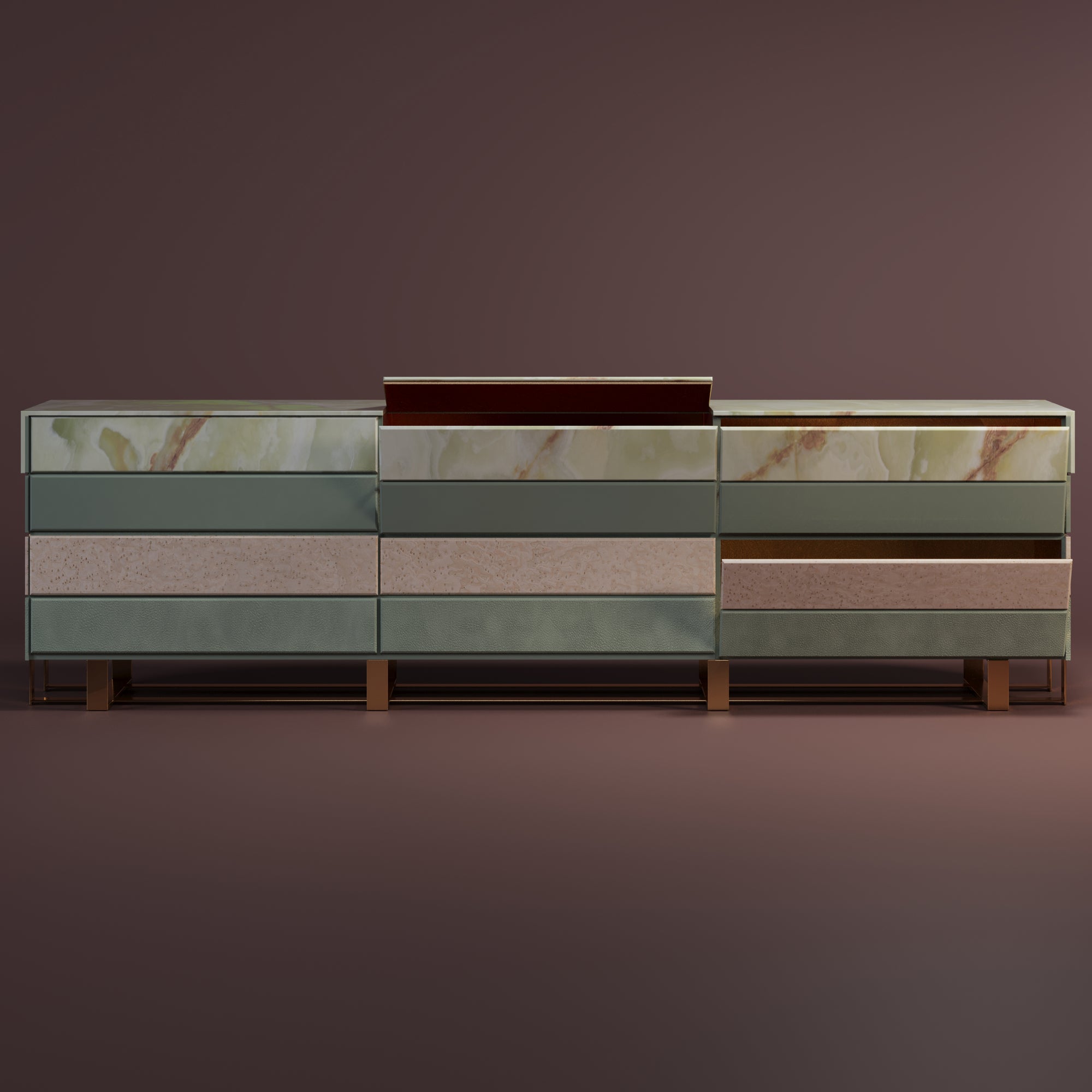 HOLLOW SIDEBOARD