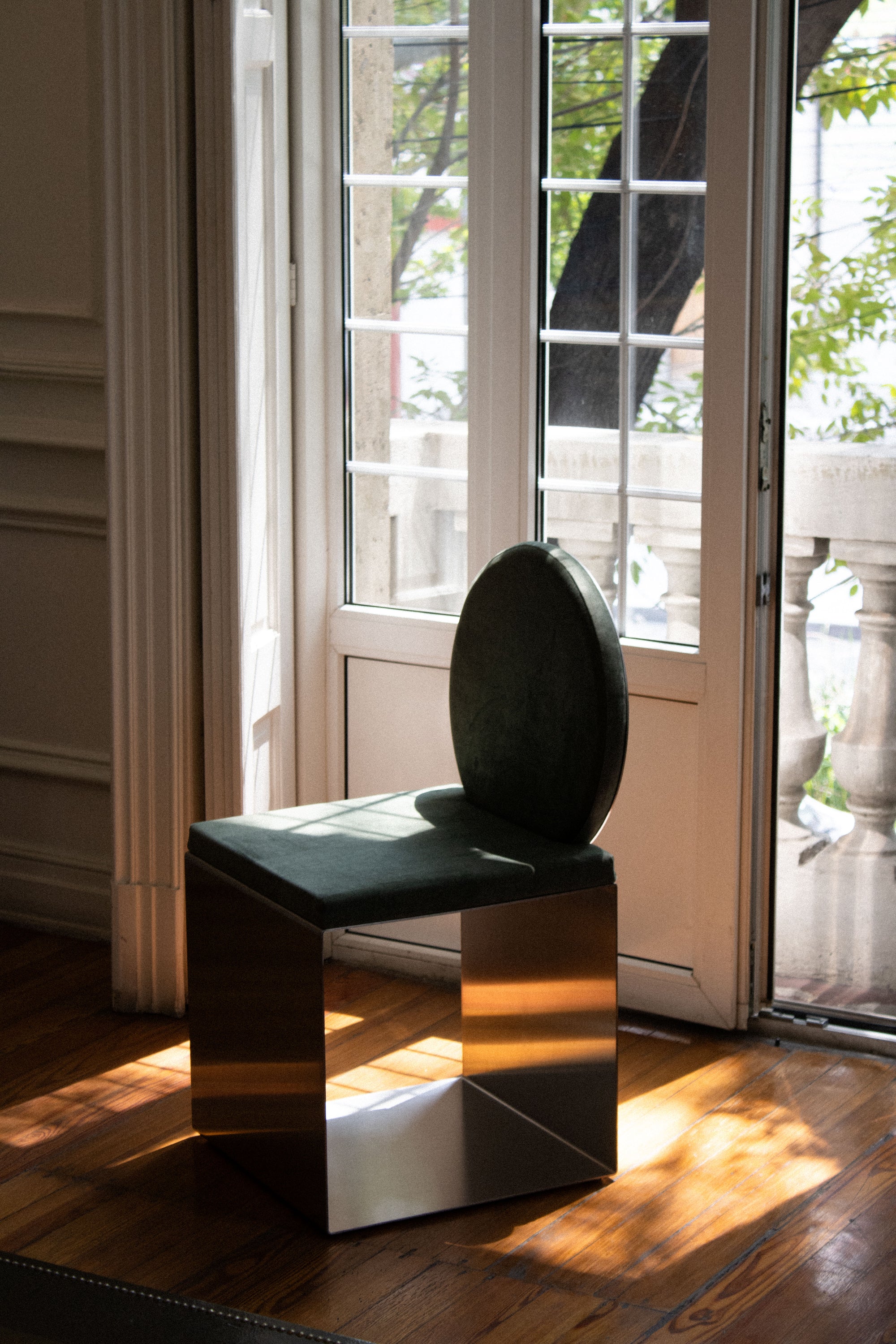 FRAGUA CHAIR S1