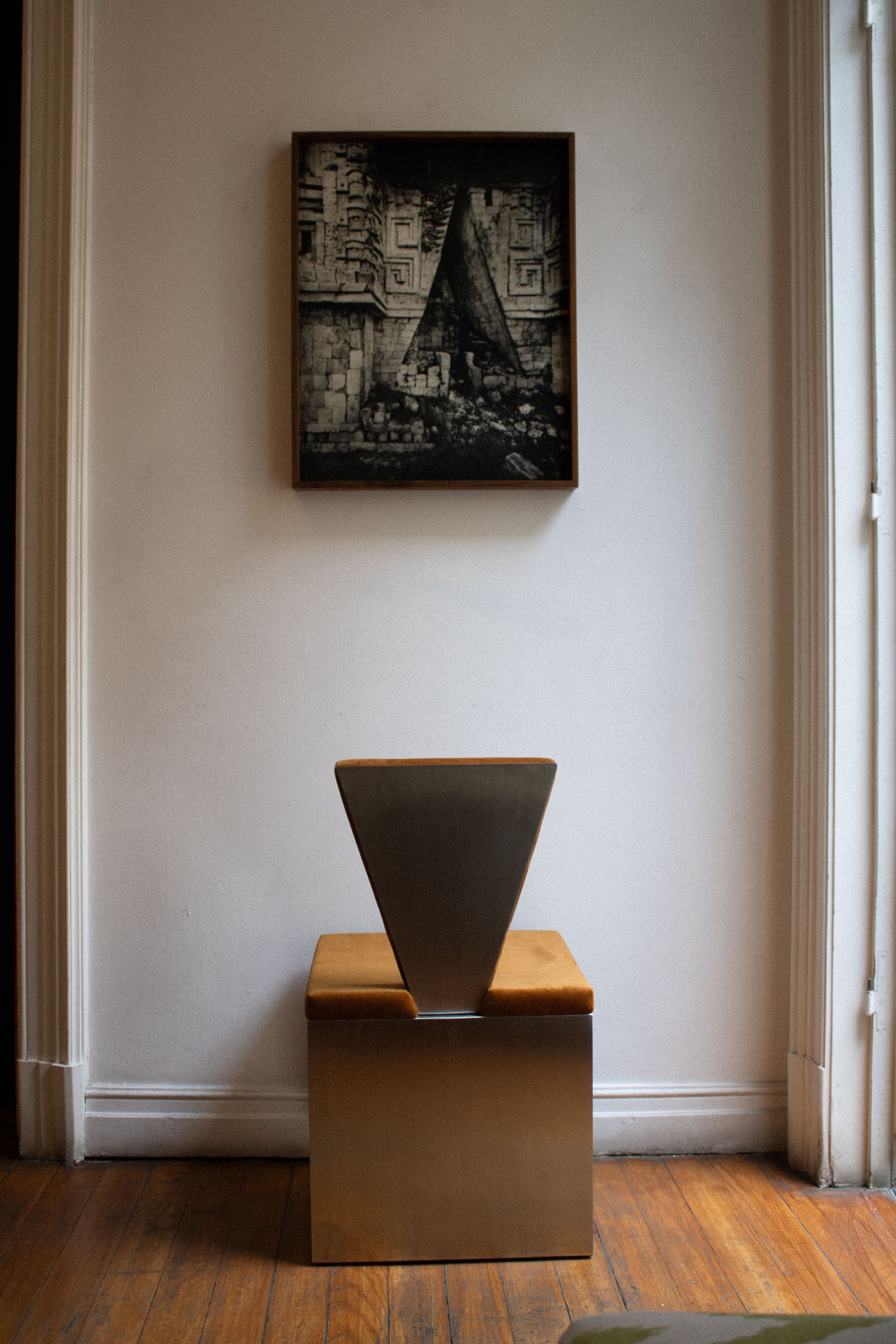 FRAGUA CHAIR S3