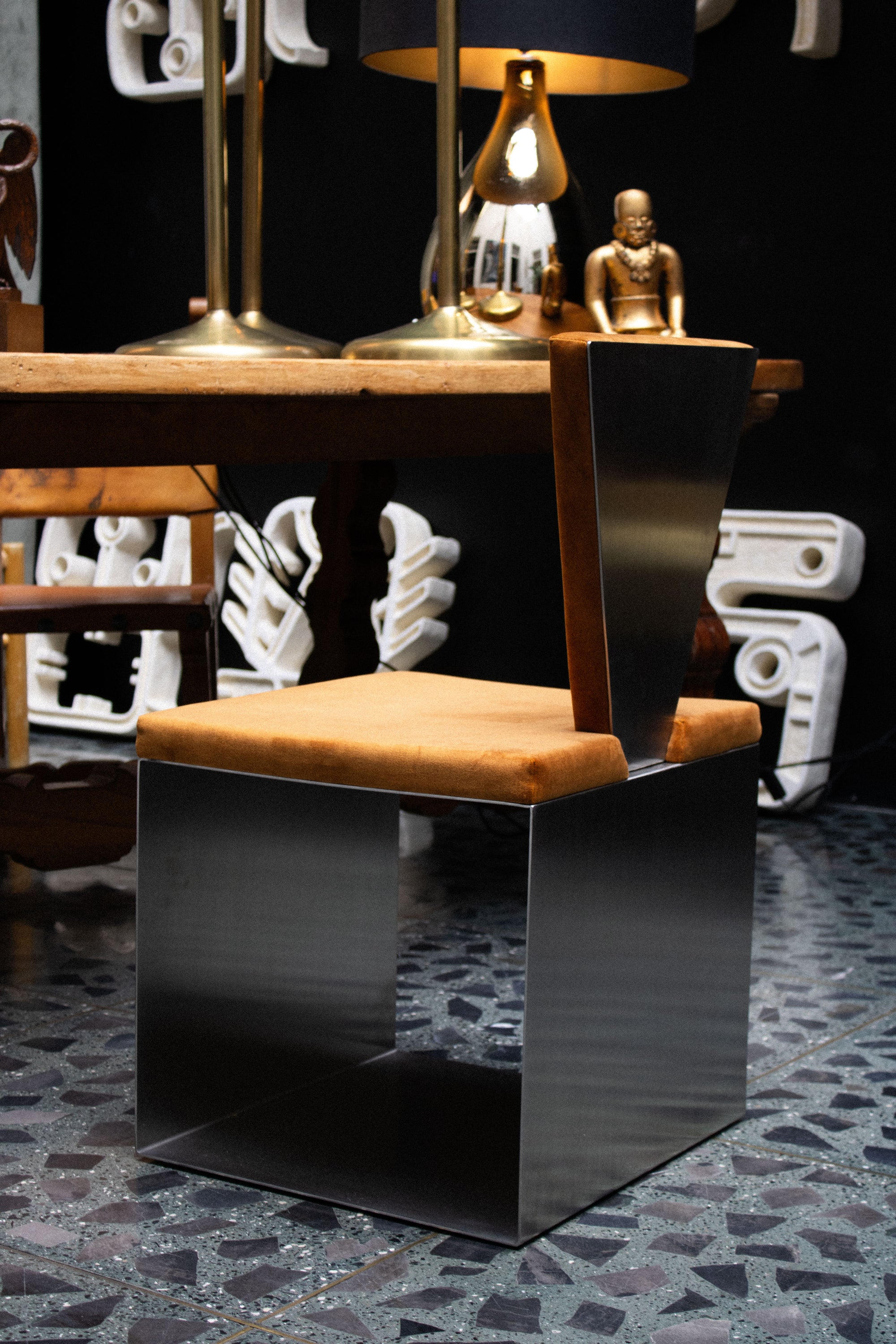 FRAGUA CHAIR S3