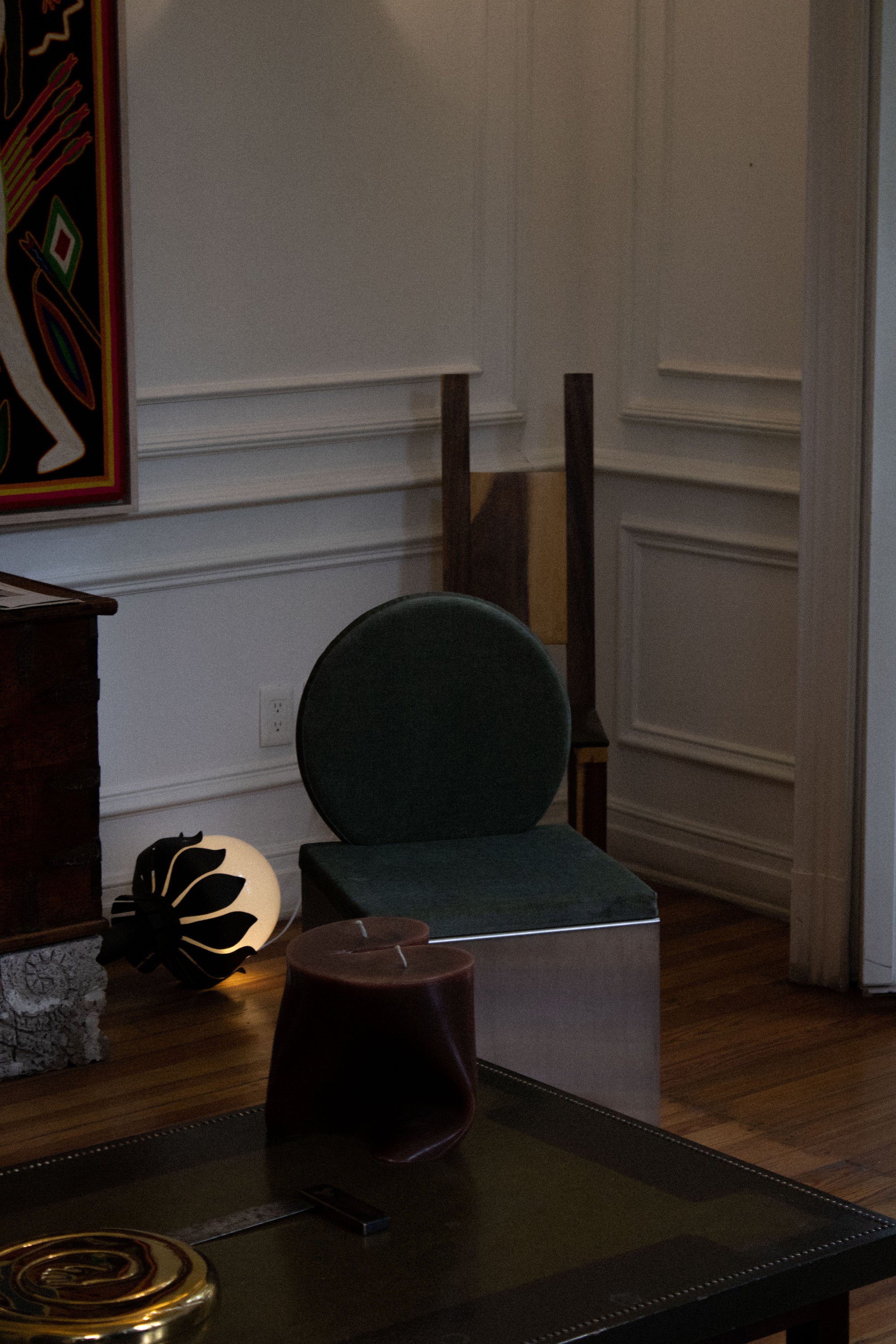 FRAGUA CHAIR S1