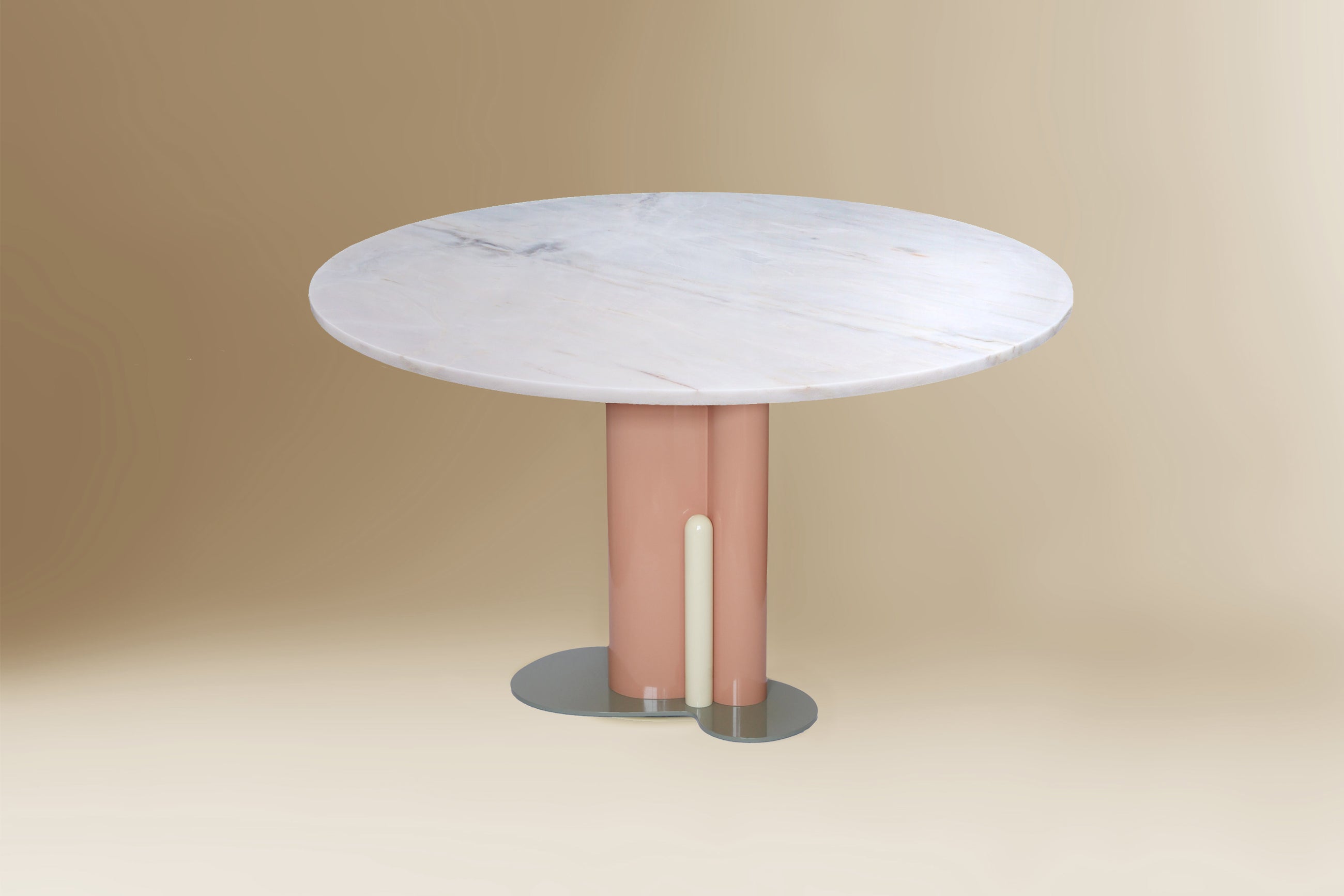 JACK ROUND DINING TABLE