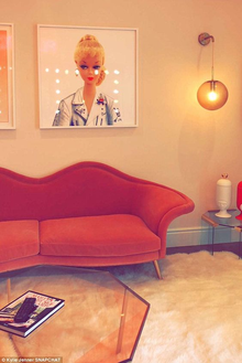 JEANE SOFA