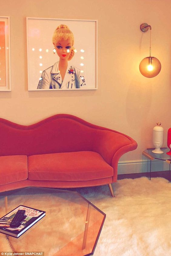 JEANE SOFA