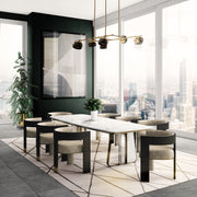 KENAI DINING TABLE
