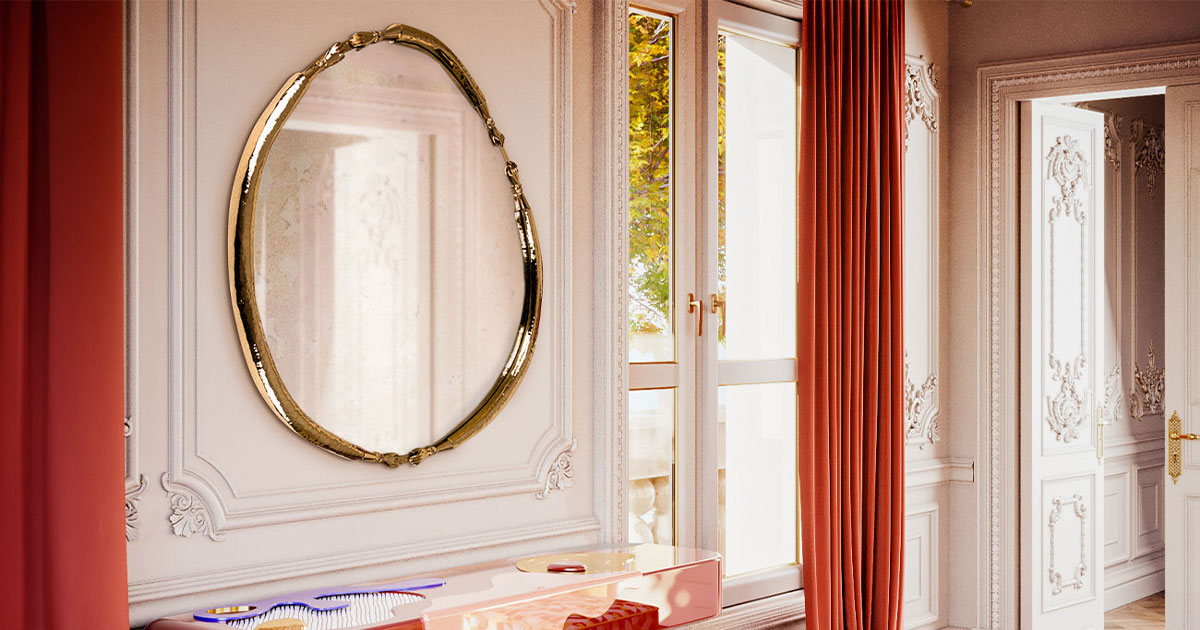 LA JOIE MIRROR