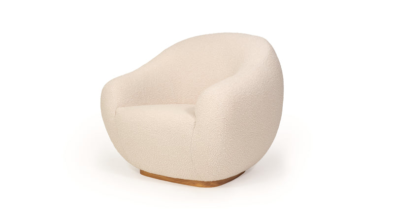 NIEMEYER II ARMCHAIR