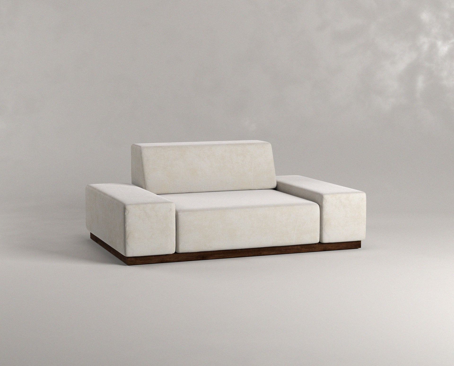 NUBE SOFA - ONE SEATER