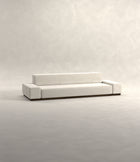 NUBE SOFA - THREE SEATER