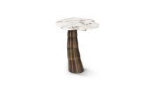 PALM SIDE TABLE