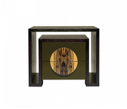 DUPLO O BEDSIDE TABLE