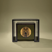 DUPLO O BEDSIDE TABLE