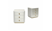 BLOSSOM BEDSIDE TABLE
