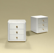 BLOSSOM BEDSIDE TABLE
