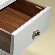 BLOSSOM BEDSIDE TABLE