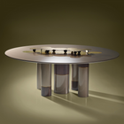 GOLD FOREST DINING TABLE