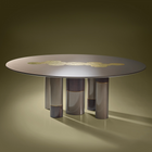 GOLD FOREST DINING TABLE