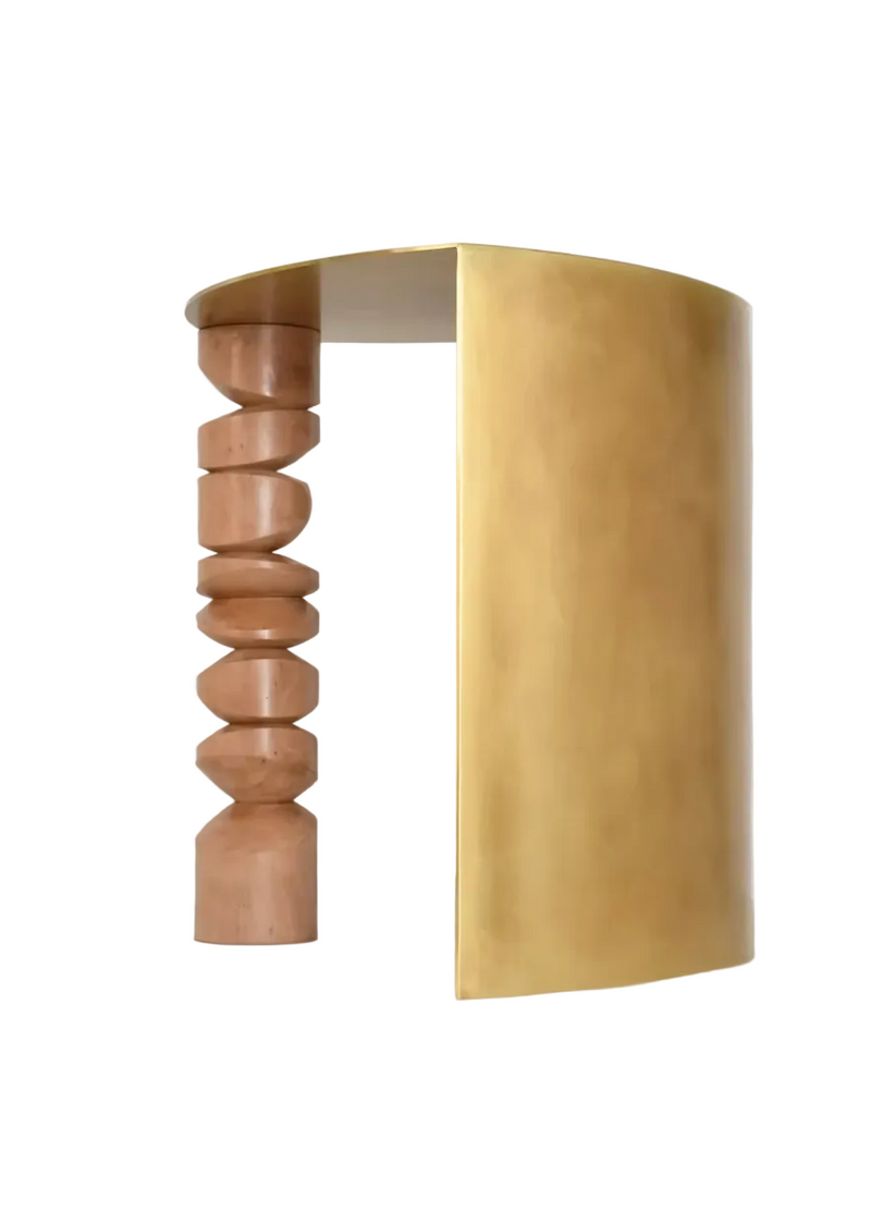 COLLISION No2 SIDE TABLE