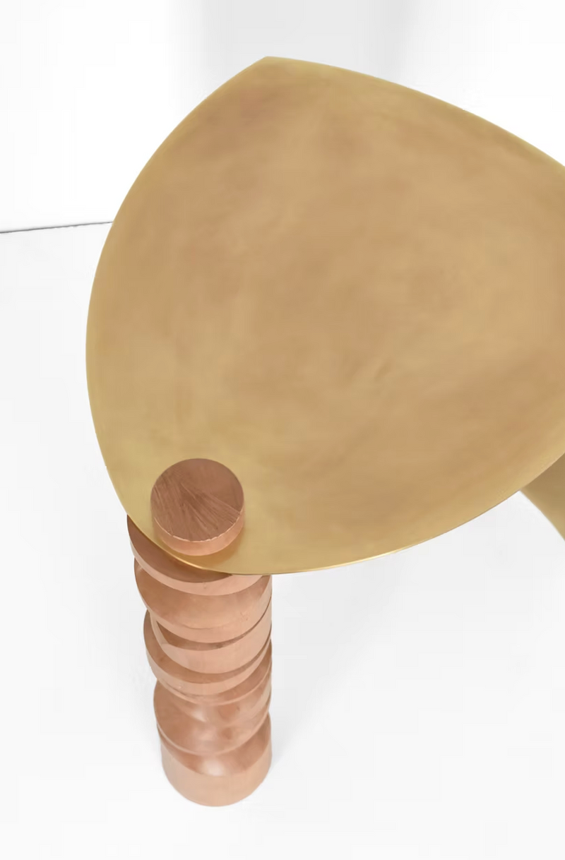 COLLISION No2 SIDE TABLE