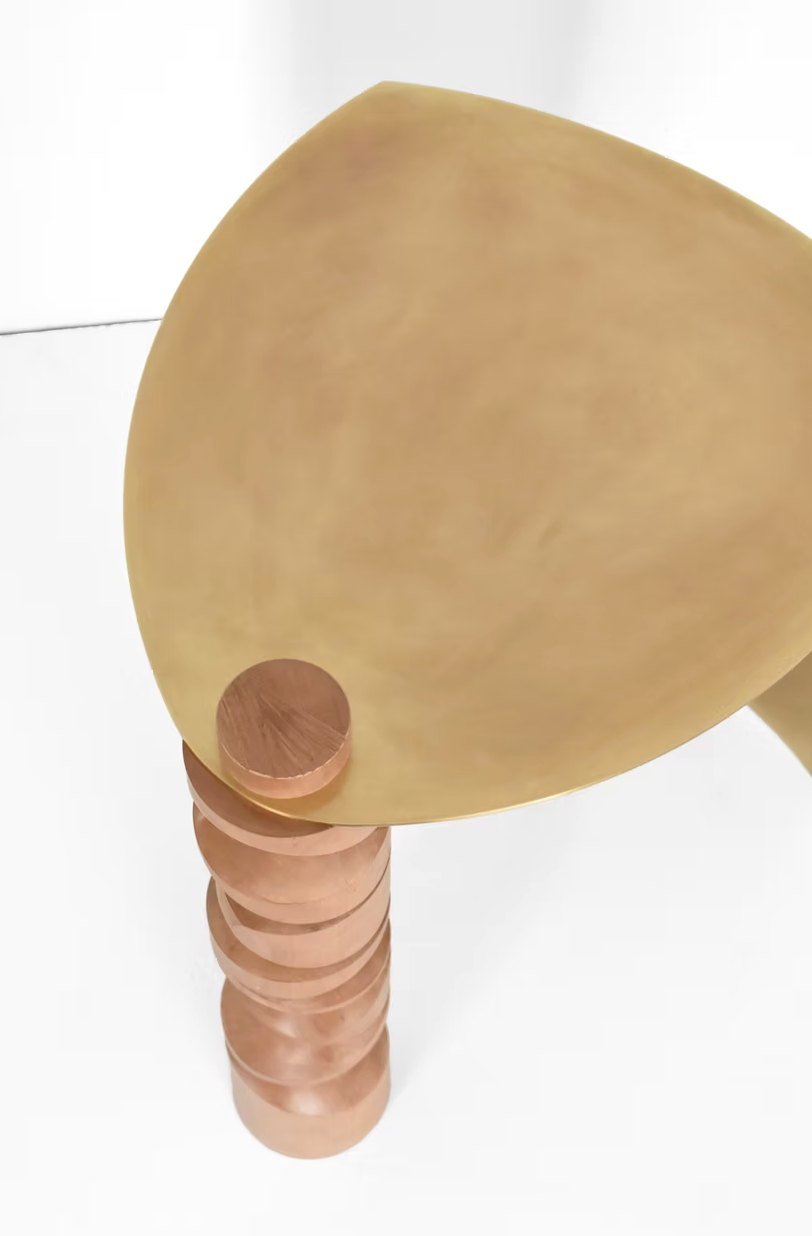 COLLISION No2 SIDE TABLE